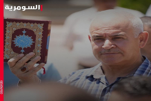 پویش قرآنی کودکان و دانشگاهیان عراق در پاسخ به قرآن‌ستیزی + عکس