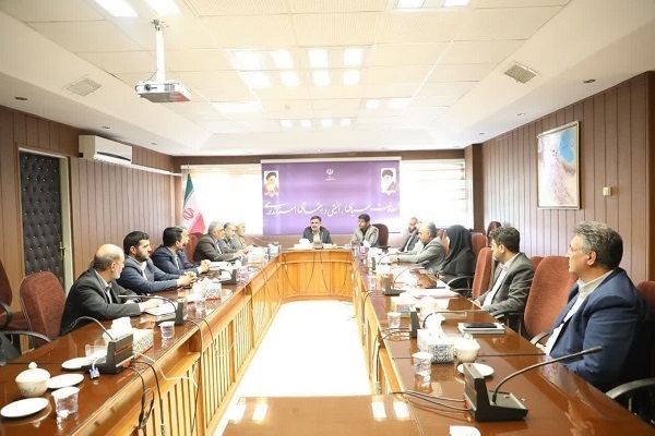 تعیین تکلیف آخرین جزئیات جشنواره ملی قرآن دانشجویان در دومین جلسه هماهنگی تعیین تکلیف آخرین جزئیات جشنواره ملی قرآن دانشجویان در دومین جلسه هماهنگی