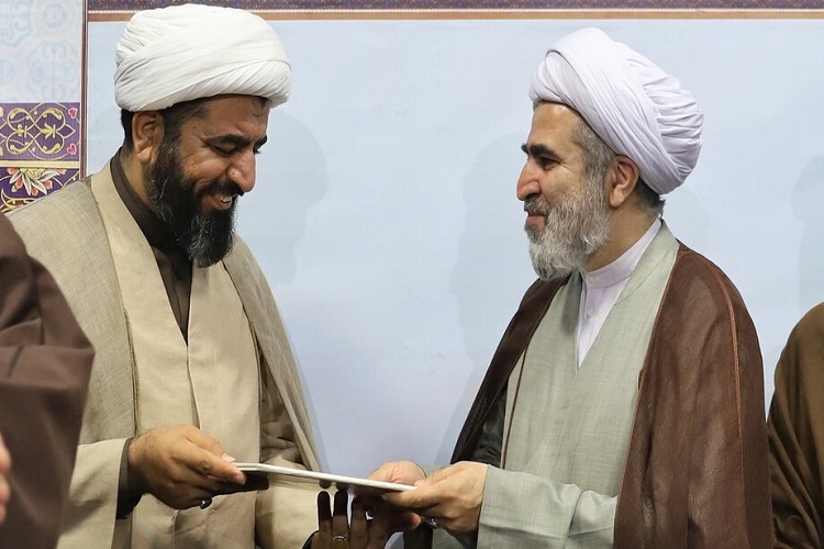 ارسال/ مسئول جدید انجمن‌های علمی حوزه معارفه شد