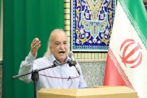 عکس | دومین شب شعر «مردم‌آباد» در کرمان