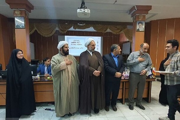 برگزیدگان قرآنی دانشگاه علوم پزشکی کرمانشاه تجلیل شدند + عکس