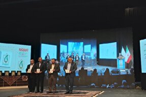 آیین پایانی جشنواره جهانی «شعر مقاومت» در کرمان برگزار شد