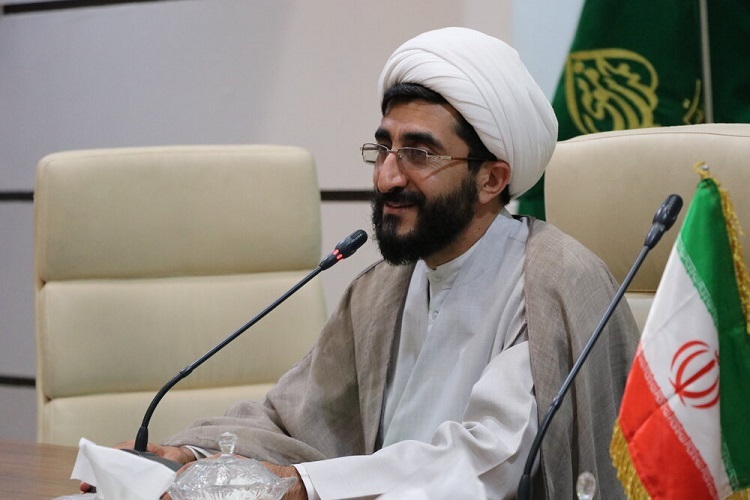 غدیر جلوه تجلی محبت پروردگار نسبت به بندگان است