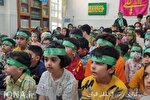 عکس | برپایی جشن عید ولایت امیرالمؤمنین(ع) در مؤسسه حضرت رقیه(س)