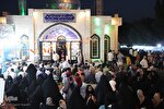 جشن کیلومتری غدیر به عشق مولا علی (ع ) در ملایر