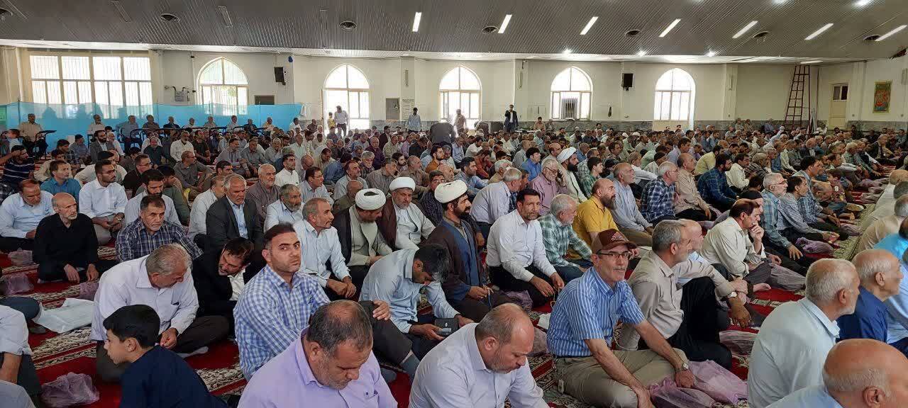 قرآن سرمایه‌های شوم ستمکاران را می‌سوزاند + صوت