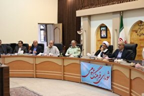 برنامه عملیاتی نقشه فرهنگی کرمان تدوین می‌شود