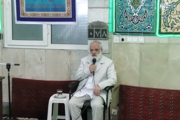 حاج بهرام رحیمی