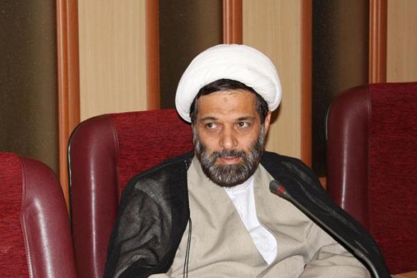 حجتالاسلام محمدباقر انصاری حجتالاسلام محمدباقر انصاری