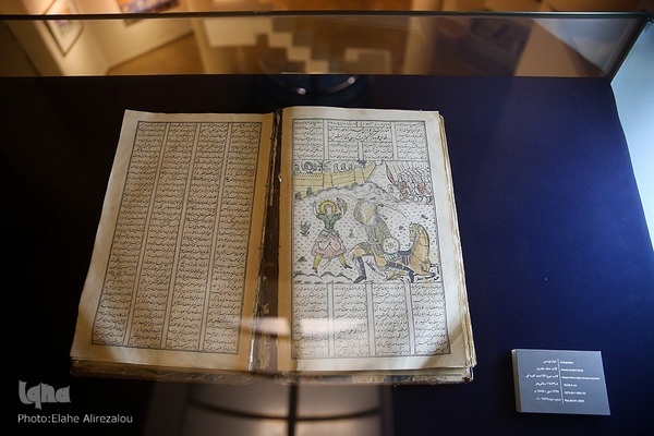 در حال تکمیل / استاد سهید مصیبی: نقاشی قهوه‌خانه، قابلیت امروزی شدن را دارد