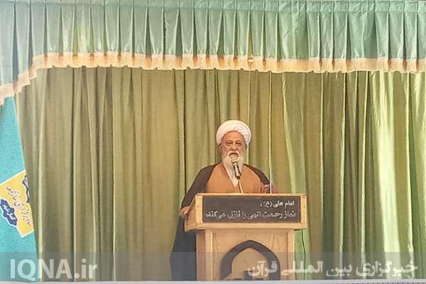 حجتالاسلام علیاکبر وثوقی حجتالاسلام علیاکبر وثوقی