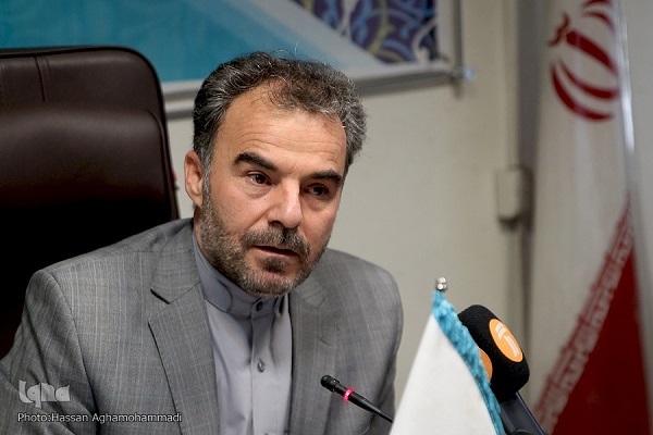 میکائیل باقری، مدیرکل قرآن، عترت و نماز وزارت آموزش و پرورش