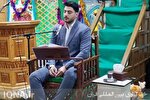تلاوت قاری ممتاز کشوری در مسجد توحید بوشهر + عکس