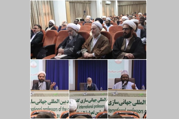 طلاب زبان‌دان در جهانی سازی گفتمان‌های دینی نقش بسزایی دارند