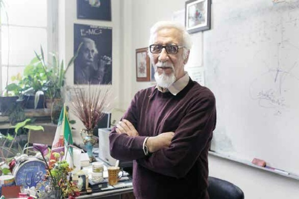 غلامحسین ریاضی