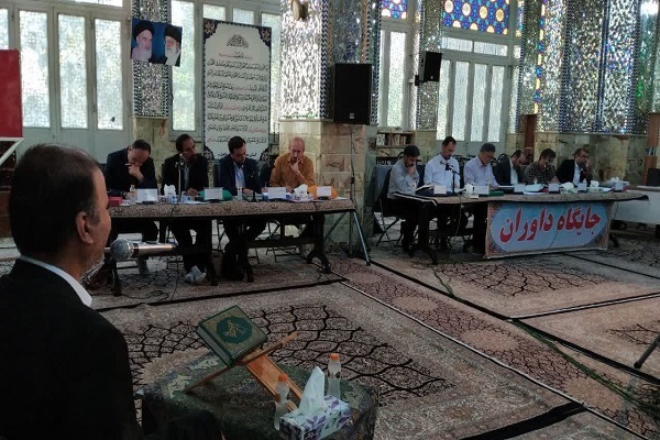 پایان مرحله شهرستانی مسابقات قرآن در تهران + عکس پایان مرحله شهرستانی مسابقات قرآن در تهران + عکس