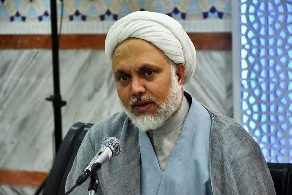 سعید ارجمندفر، رئیس دانشگاه مجازی جامعةالمصطفی