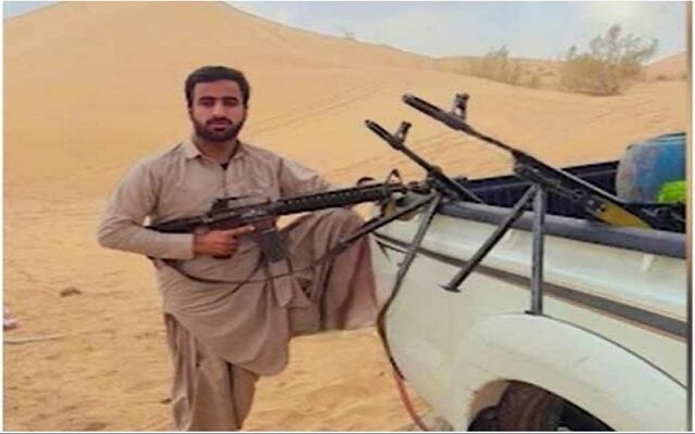 دستگیری عضو گروهک «جیش‌الظلم» پیش از اقدام تروریستی