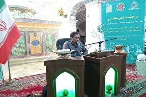 رقابت ۱۳۴ شرکت‌کننده در سومین روز از مسابقات قرآن اوقاف اراک