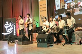 شانزدهمین جشنواره موسیقی نواحی در کرمان پایان یافت