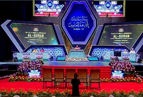 راهیابی علیرضا بیژنی به مرحله نهایی مسابقات قرآن مالزی؛ اعلام جزئیات زمانی