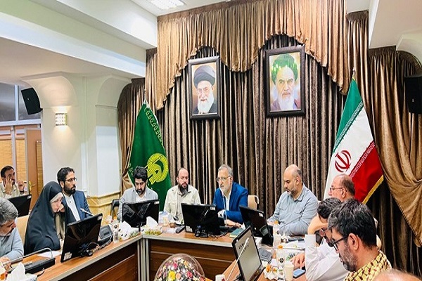 برگزاری نشست هم‌اندیشی مدیران معاونت اجتماعی شهرداری