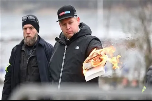 نگاهی به قوانین ضد هتک مقدسات در جهان