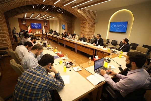 تشکیل زیست‌بوم‌ برای تبیین جایگاه فرهنگی ایران در سطح بین‌الملل/ عمومی