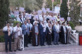 مسابقات قرآن کارکنان آموزش‌و‌پرورش استثنایی در کرمان آغاز شد