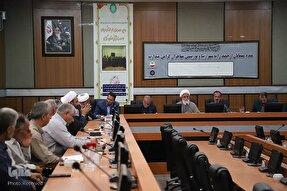 نشست «هم‌اندیشی» مدیران مؤسسات قرآنی استان مرکزی در مهاجران