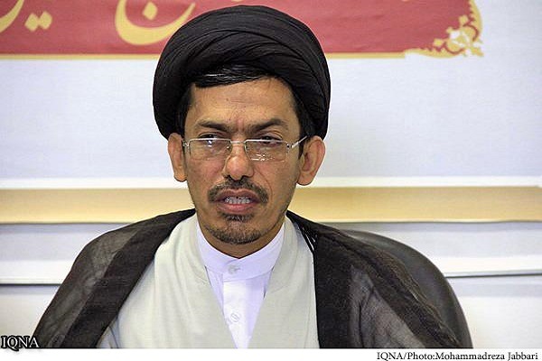 سیدمهدی علیزاده موسوی