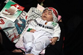 همایش شیرخوارگان حسینی در ۴۰۰ نقطه استان زنجان برگزار می‌شود