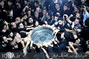 دارالارشاد اردبیل پرچم‌دار عزاداری ماه محرم در کشور است