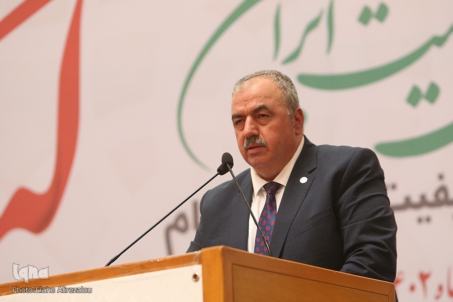 «احسان اووت»، دبیرکل مؤسسه استاندارد و اندازه‌شناسی سازمان همکاری‌های اسلامی(اسمیک)