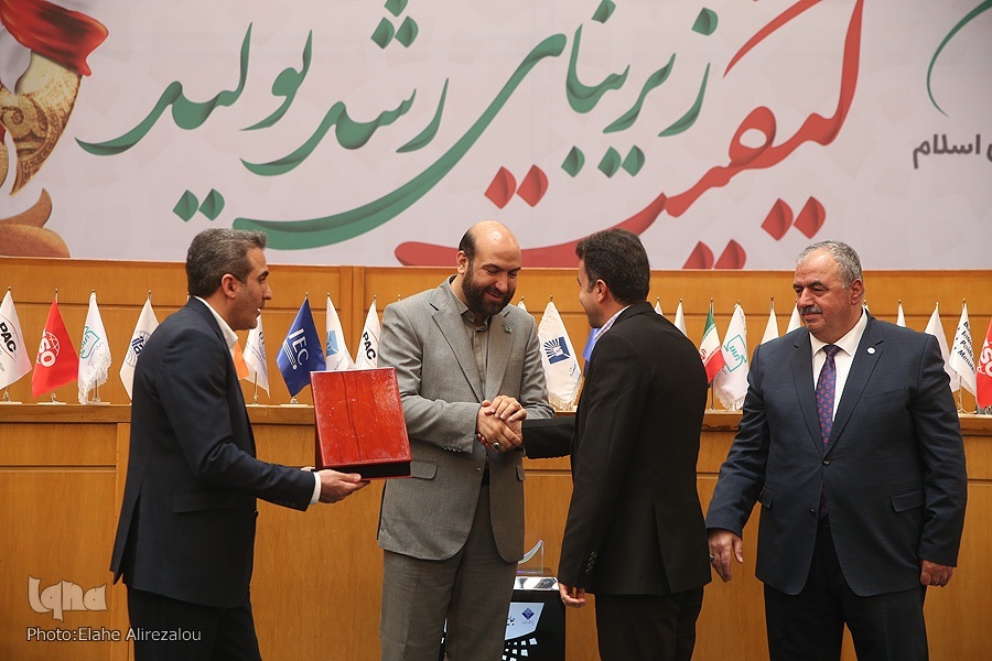 جایزه ملی کیفیت ایران الگویی قابل تحسین برای جهان اسلام ارائه کرده است