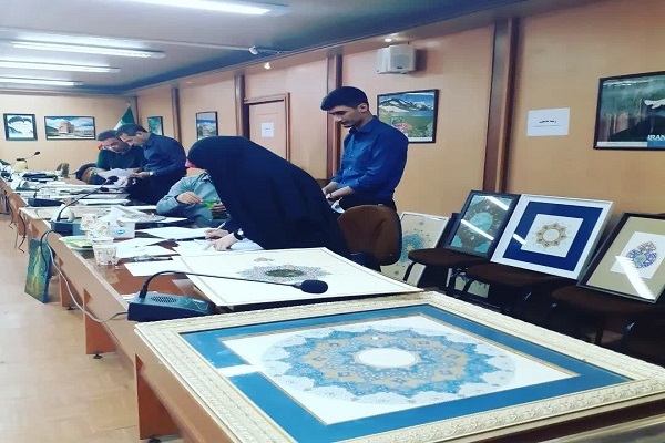 ادامه داوری‌ بخش‌های غیرآوایی جشنواره ملی قرآن دانشگاهیان