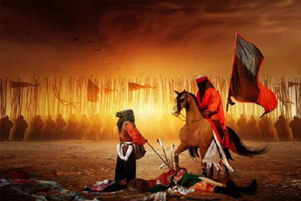 قیام عاشورا قیام عاشورا