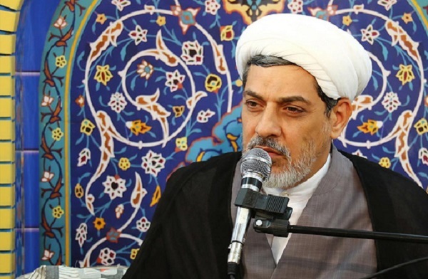 حجت الاسلام ناصر رفیعی