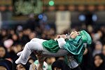 ۳۰ تیر؛ برگزاری مراسم شیرخوارگان حسینی در کرمانشاه