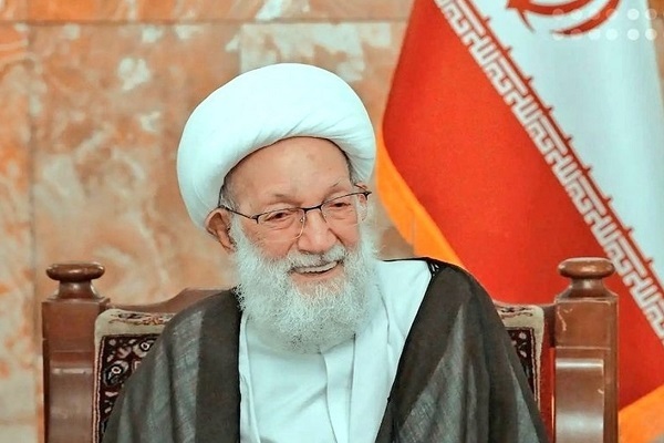 آیت الله عیسی قاسم ، مرجع شیعیان بحرین