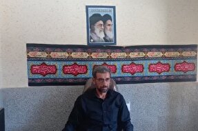 آغاز مراسم عزاداری محرم در کردستان