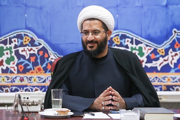 حجت‌الاسلام عادل