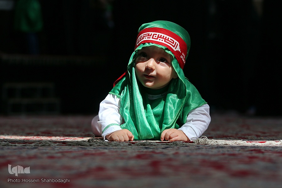 پنج شنبه/ فردا ایران و 45 کشور جهان میزبان مراسم شیرخوارگان حسینی