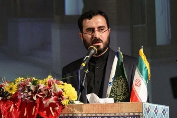 سید محمد هاشمی قائم مقام وزیر فرهنگ سید محمد هاشمی قائم مقام وزیر فرهنگ