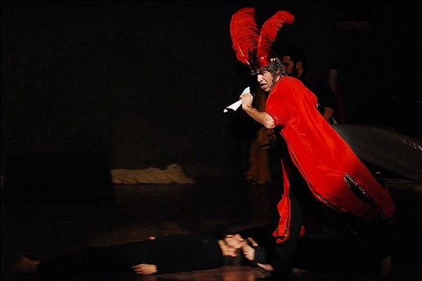 جمعه //// عرش؛ مهیای فرش عشق با اسم رمزِ اباعبدالله