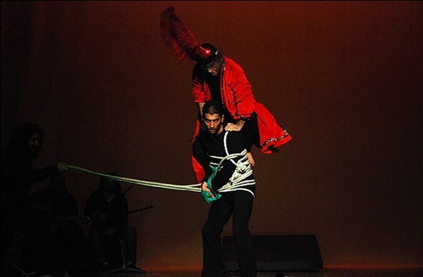 جمعه //// عرش؛ مهیای فرش عشق با اسم رمزِ اباعبدالله