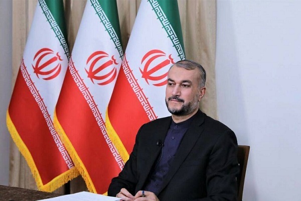 حسین امیرعبداللهیان، وزیر امور خارجه جمهوری اسلامی ایران حسین امیرعبداللهیان، وزیر امور خارجه جمهوری اسلامی ایران