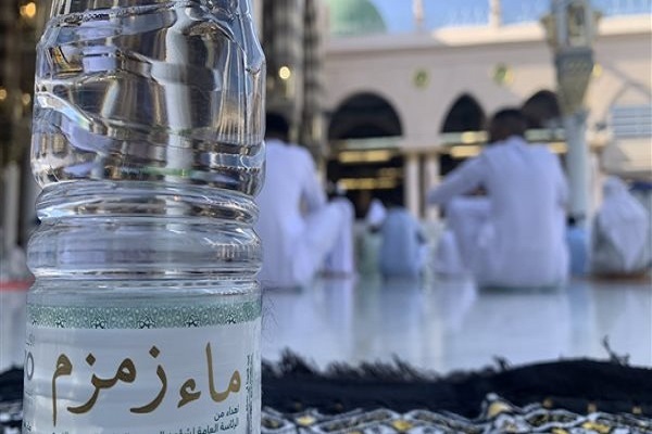 زمزم، گواراترین آب روی زمین زمزم، گواراترین آب روی زمین