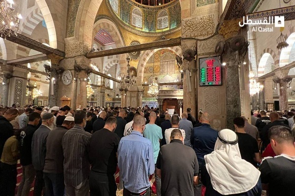 عملیات استشهادی در قدس تا درخواست وزیر لبنانی برای مقابله با تروریسم صهیونیستی علیه مقدسات اسلامی/اماده