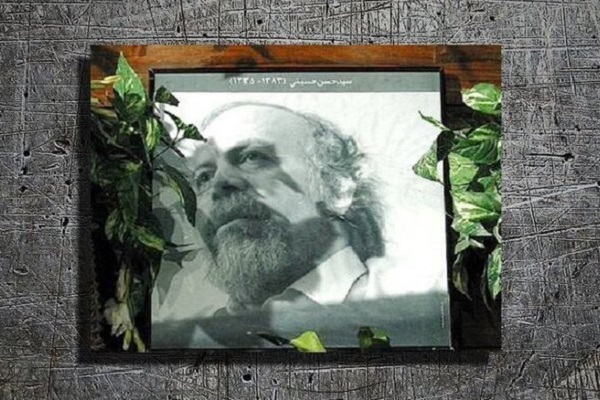 شعری عاشورایی که بنا شد تا شفیع شاعرش نزد پروردگار باشد شعری عاشورایی که بنا شد تا شفیع شاعرش نزد پروردگار باشد